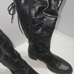Jasmine 3834 Knee high boots / LIGHTLY USED  Size 8WW